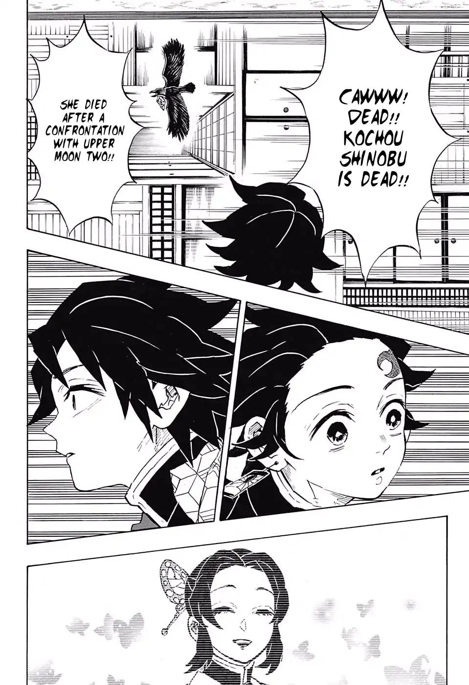 Kimetsu no Yaiba Chapter 144 4